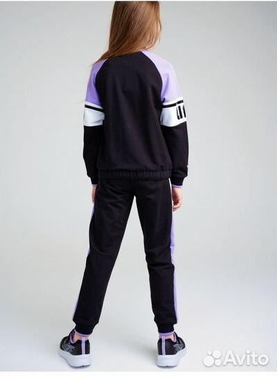 Спортивный костюм для девочки 158
