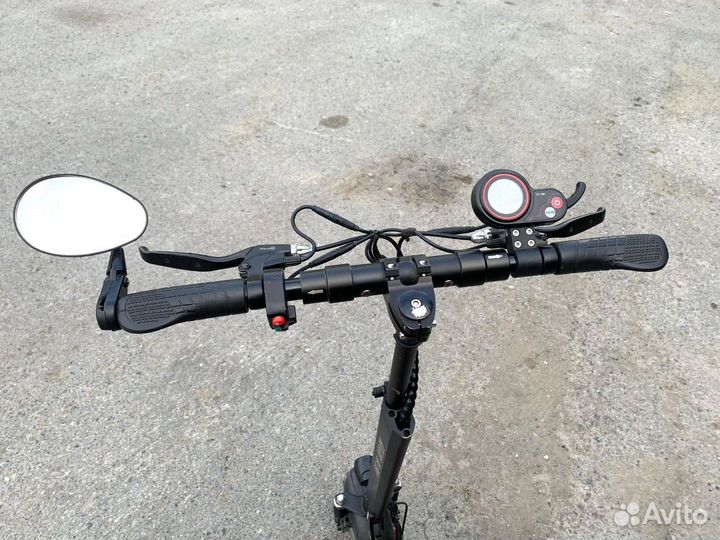 Электросамокат kugoo m4 pro