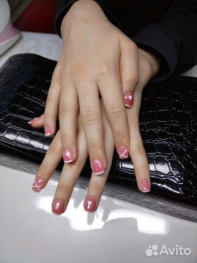 Пирсинг ногтей