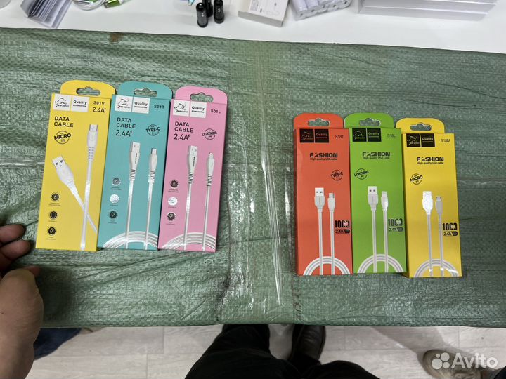 Провод для айфона оптом