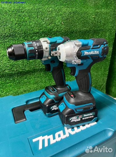 Набор Инструментов Makita 6в1