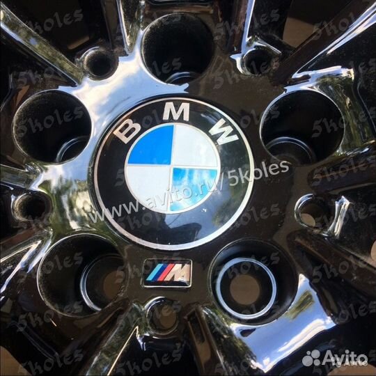 Литые диски BMW F10 F30 F32 F25 19