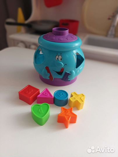 Игрушки для малышей