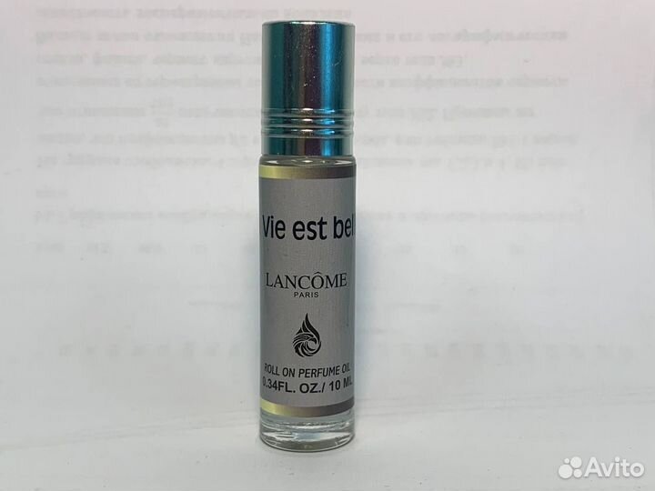 Духи Lancome Le Vie est belle