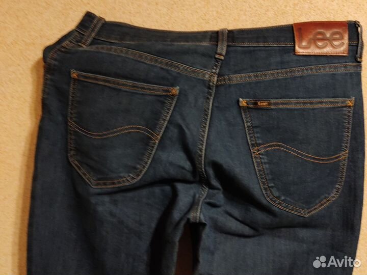 Мужские джинсы Lee 34/32