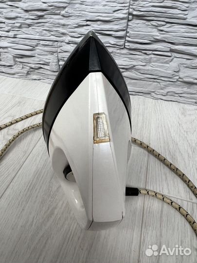 Утюг СССР рабочий б/у