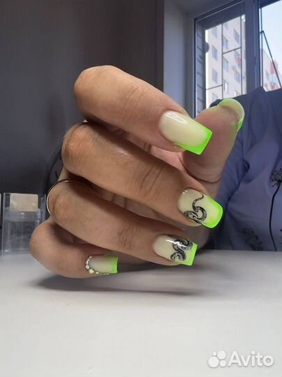 Обучение маникюру в Перми