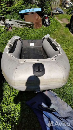 Лодка пвх нднд