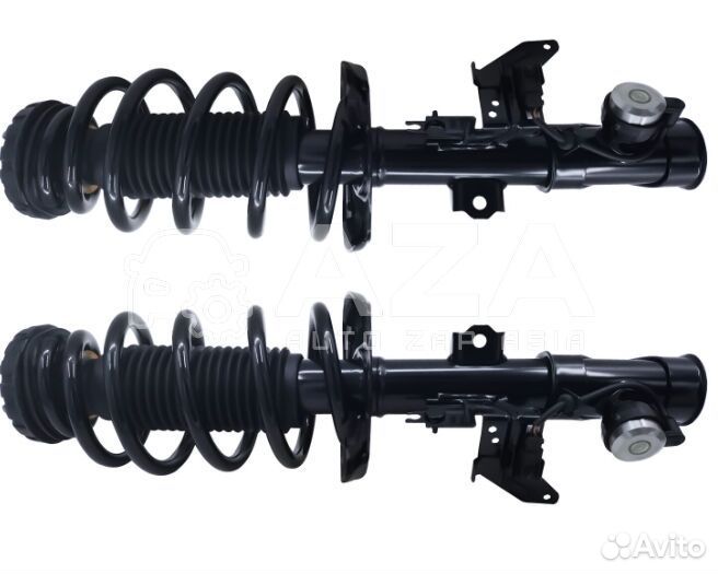 Передний правый амортизатор Cadillac SRX II 09-16