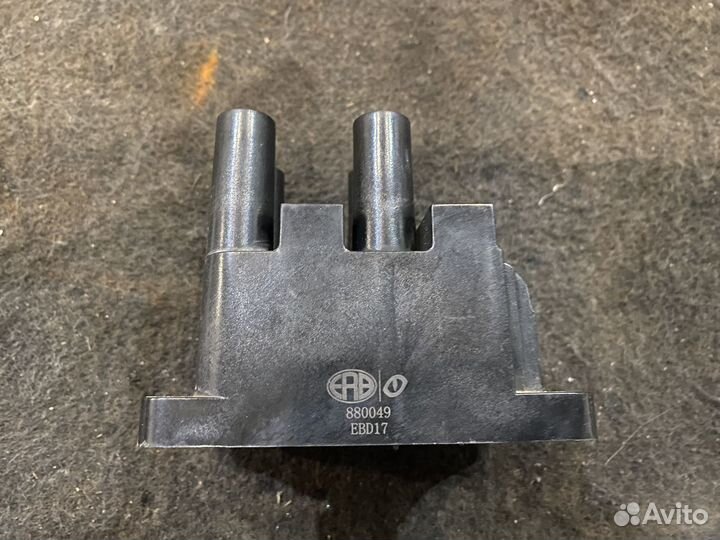 Катушка зажигания Ford Focus 1 1.6 Zetec