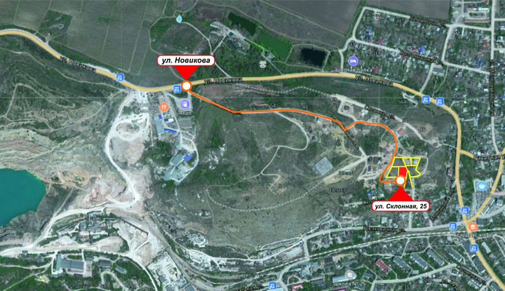 Участок 8,2 сот. (ИЖС)