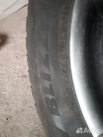 Колеса в сборе