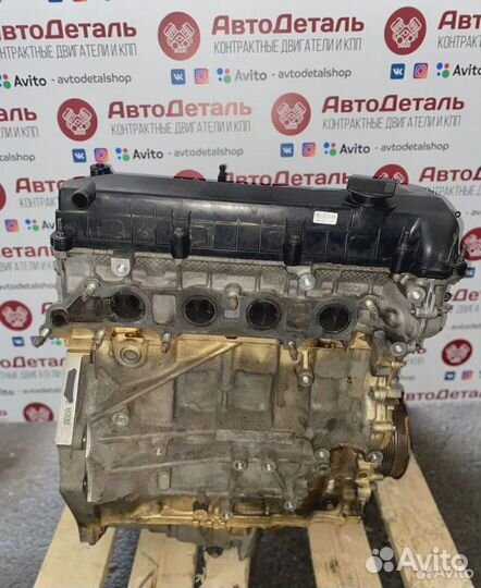 Контрактный двигатель aoba Ford 2.0