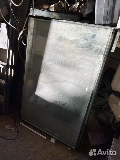 Стеклопакеты бу