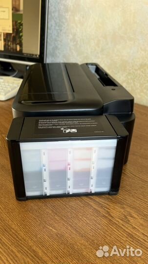 Цветной струйный принтер Epson L132