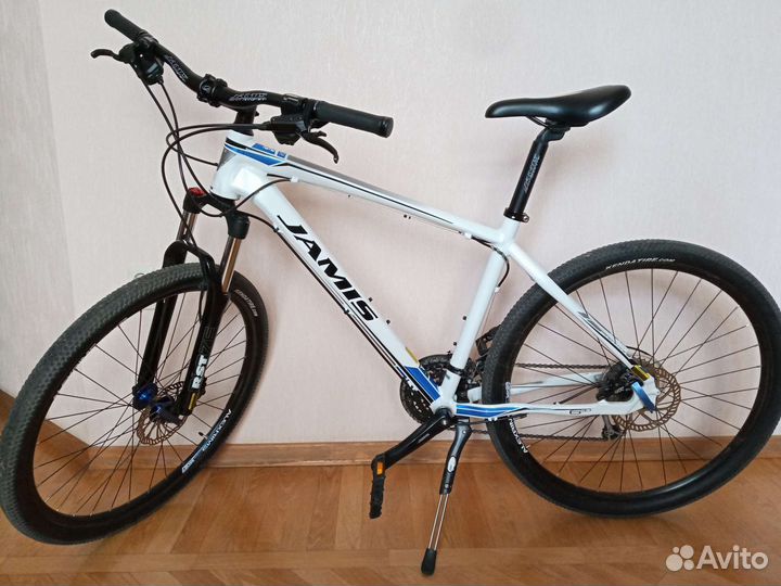 Велосипед Jamis Nemesis 27.5