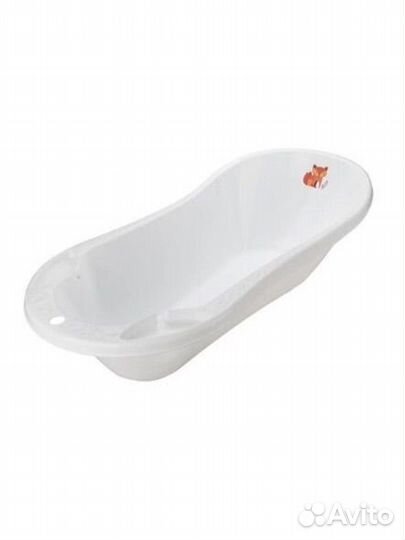 Ванночка и горка для купания новорожденного