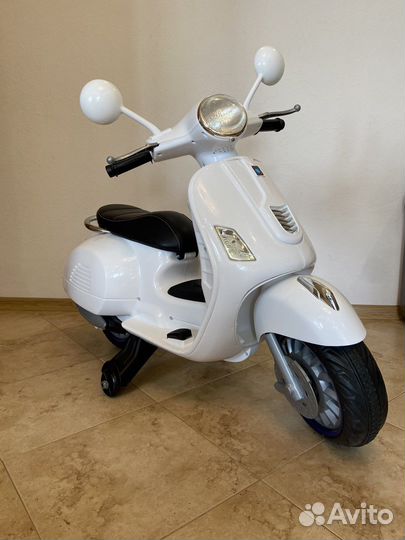 Электромотороллер