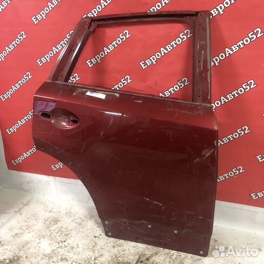 Задняя правая дверь Mazda CX-5 2
