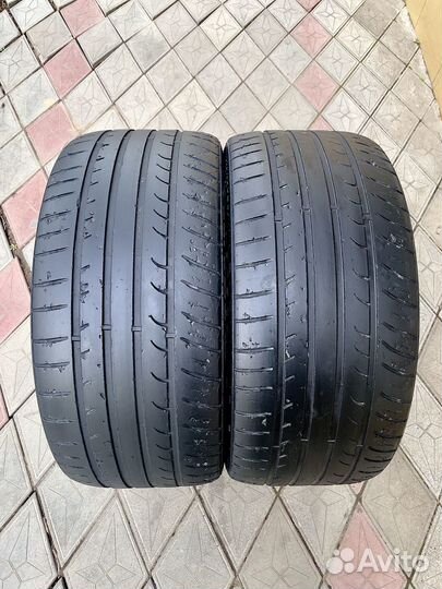 Blacklion BU66 Champoint 285/35 R21