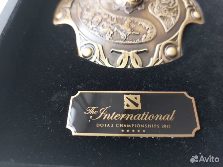 Dota 2 Aegis 2015 Аегис Эгида Дота 2