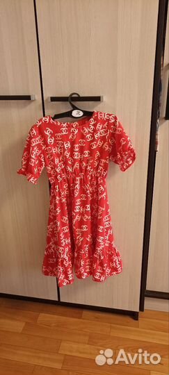 Платье для девочки