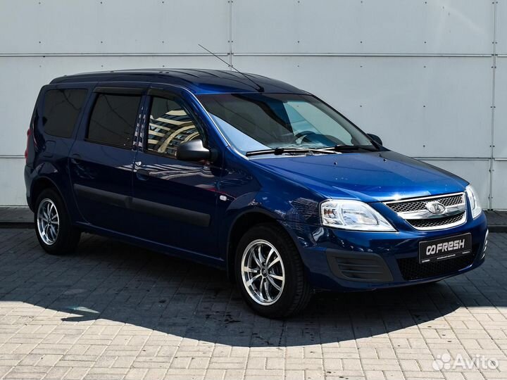LADA Largus 1.6 МТ, 2015, 58 779 км