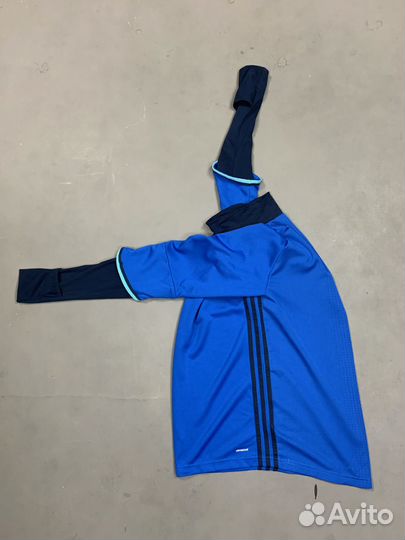 Adidas спортивный лонгслив S