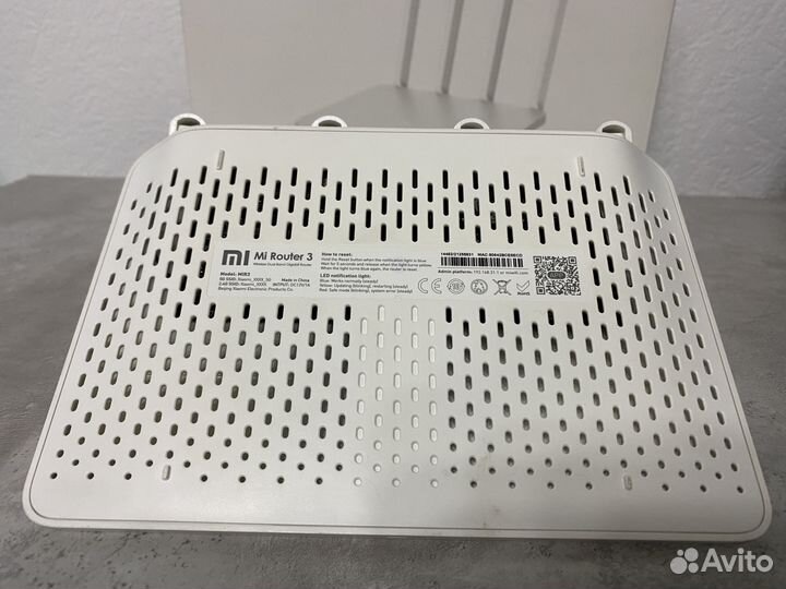 Xiaomi Mi Router 3