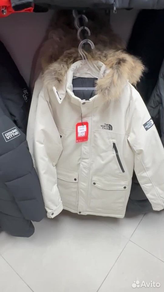 Куртка зимняя TNF