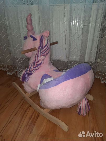 Детская качалка