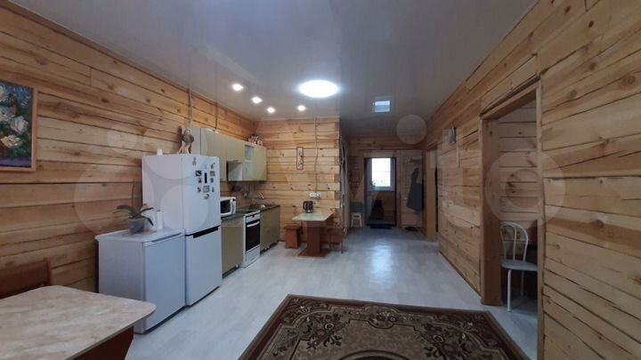 Дом 109 м² на участке 6 сот.