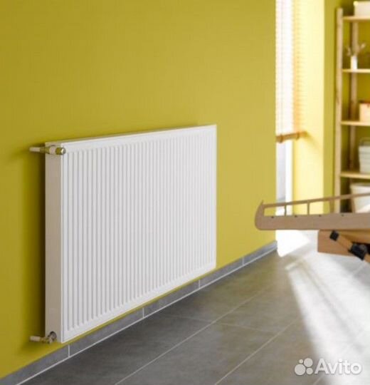 Замена и установка радиаторов и батарей отопления