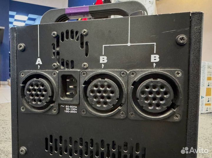 Генераторы ProFoto + Головы