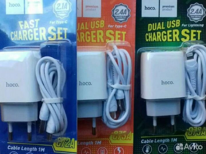 Зарядное устройство Samsung iPhone Honor