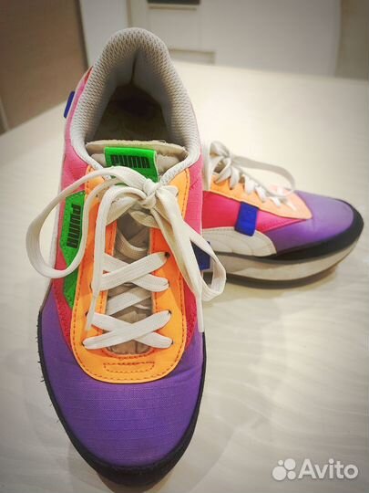 Кроссовки Puma 36