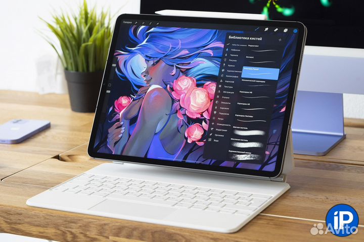 iPad pro 12.9 m1 2021