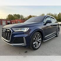 Audi Q7 3.0 AT, 2022, 36 327 км, с пробегом, цена 9 999 000 руб.