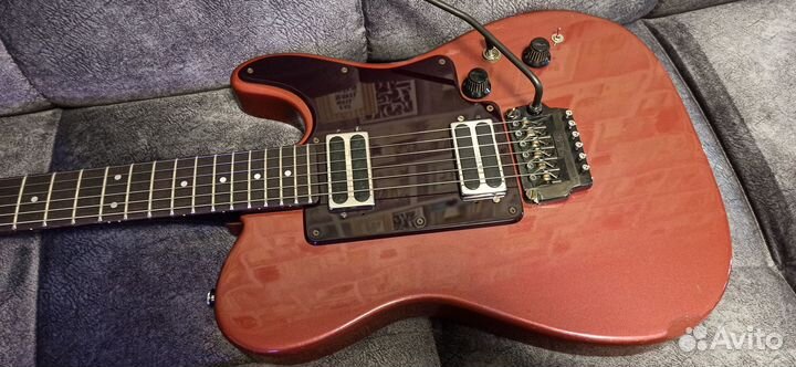 Fender Japan Telecaster TL-555 1985 E-Series