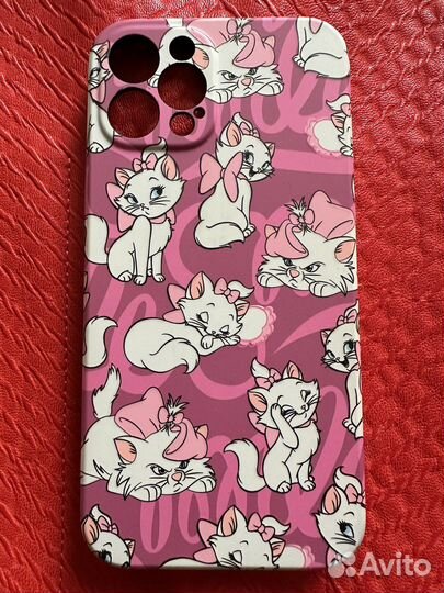 Чехол на iPhone 12 pro