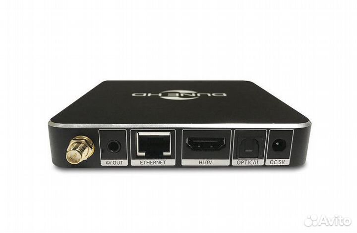 Медиаплеер Dune HD Neo 4K Plus