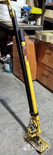 Домкрат реечный Т-мах 120см