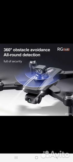 Квадрокоптер с камерой и gps