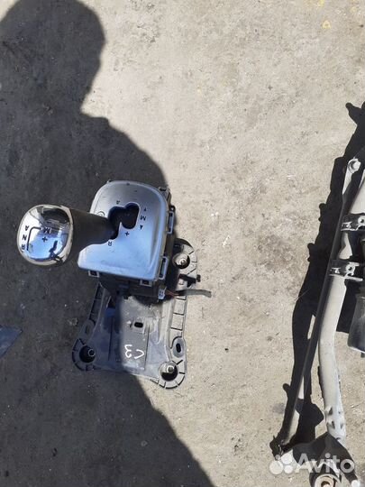 Кулиса АКПП Citroen C3