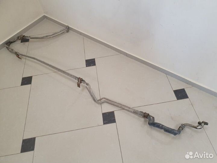 Трубка кондиционера Hyundai Santa Fe CM G6EA 2007