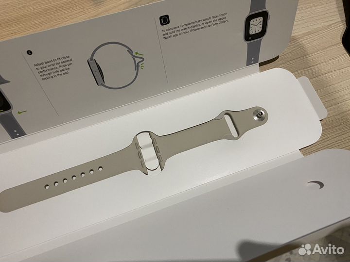 Ремешок apple watch Оригинал 38/40/41 mm S/M