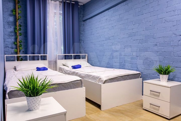 Комната 20 м², 2/9 эт.