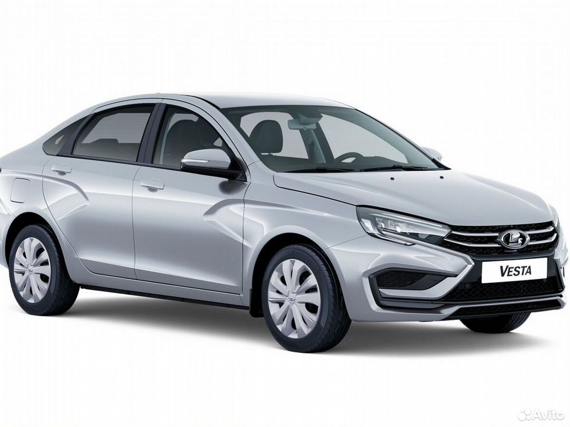 ВАЗ (LADA) Vesta 1.6 CVT, 2026