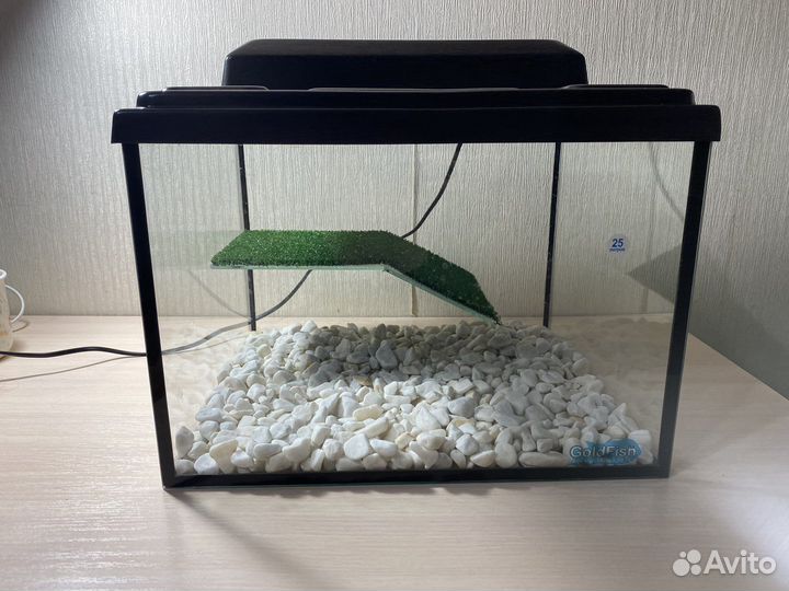 Аквариум с тумбой 25 литров