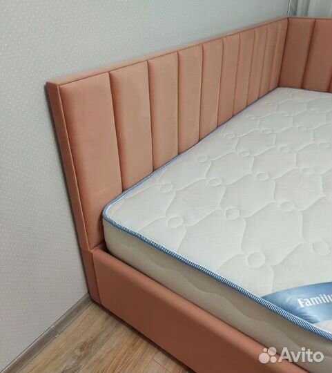 Кровать детская 80*200 см с подъёмным механизмом